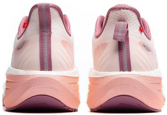 Кроссовки женские Anta Rocket 7 L.Pink/Dusty Rose - Фото 3 большая
