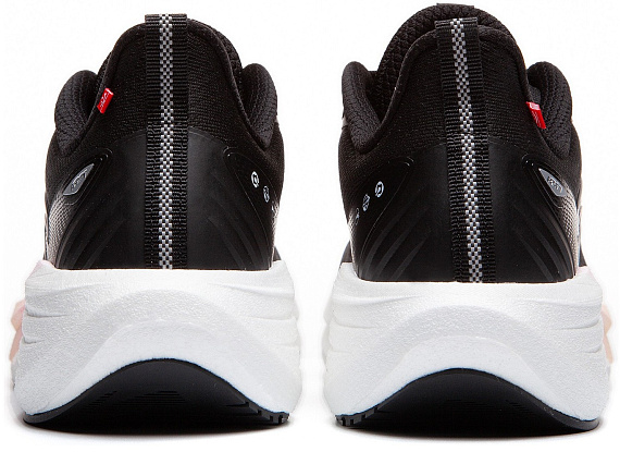 Кроссовки женские Anta Rocket 7 Black/Silver - Фото 3 большая