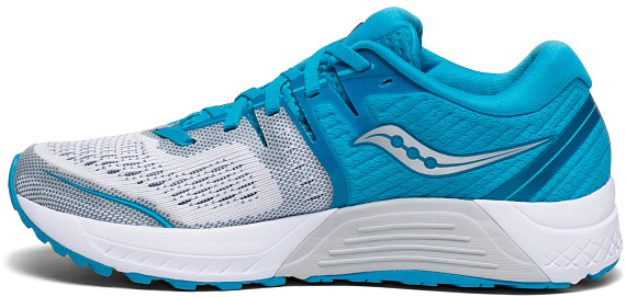 Кроссовки женские Saucony Guide Iso 2 Blue - Фото 5 большая