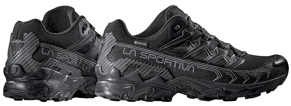 Кроссовки женские La Sportiva Ultra Raptor II Gtx Black/Reflective - Фото 4 большая