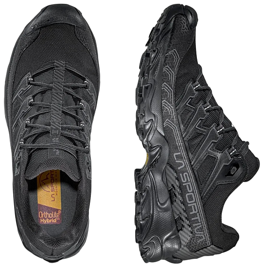 Кроссовки женские La Sportiva Ultra Raptor II Gtx Black/Reflective - Фото 5 большая