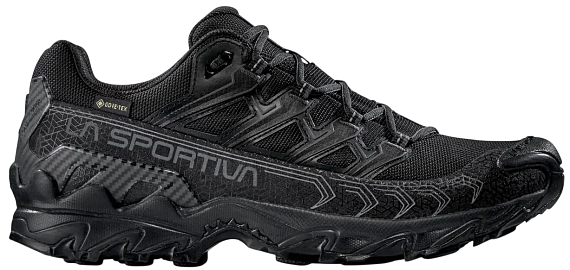 Кроссовки женские La Sportiva Ultra Raptor II Gtx Black/Reflective - Фото 1 большая
