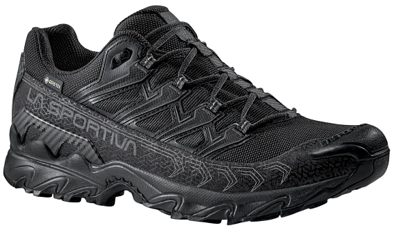 Кроссовки женские La Sportiva Ultra Raptor II Gtx Black/Reflective - Фото 7 большая