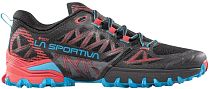 Кроссовки женские La Sportiva Bushido III Gtx Black/Hibiscus