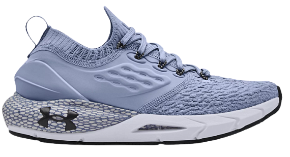 Кроссовки женские Under Armour Hovr Phantom 2 Washed Blue/Mod Gray - Фото 1 большая