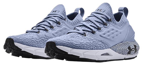 Кроссовки женские Under Armour Hovr Phantom 2 Washed Blue/Mod Gray - Фото 4 большая