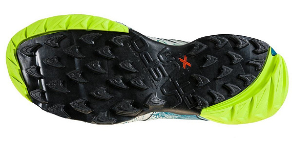 Кроссовки женские La Sportiva Akasha Mineral/Ink - Фото 4 большая