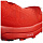 Кроссовки женские Salomon S-Lab Sense 6 SG Racing Red/Black - Фото 5 малая