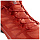 Кроссовки женские Salomon S-Lab Sense 6 SG Racing Red/Black - Фото 7 малая