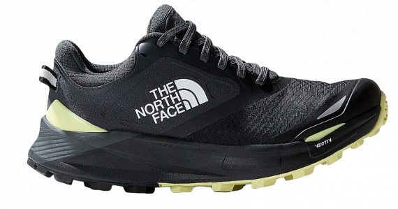 Кроссовки женские The North Face Vectiv Enduris 3 Futurelight Tnf Black/Asphalt Grey - Фото 1 большая