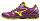 Кроссовки женские Mizuno Wave Daichi 3 Clover/Safety Yellow/Dark Purple - Фото 1 малая
