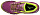 Кроссовки женские Mizuno Wave Daichi 3 Clover/Safety Yellow/Dark Purple - Фото 2 малая