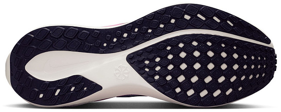 Кроссовки женские Nike Air Zoom Pegasus 41 Violet Mist/Bright Violet/Sapphire/Purple Dynasty - Фото 2 большая