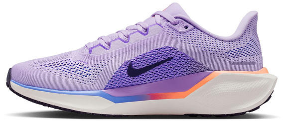 Кроссовки женские Nike Air Zoom Pegasus 41 Violet Mist/Bright Violet/Sapphire/Purple Dynasty - Фото 3 большая