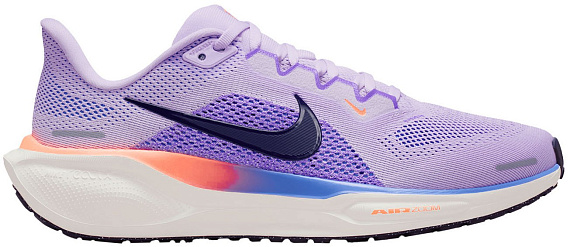 Кроссовки женские Nike Air Zoom Pegasus 41 Violet Mist/Bright Violet/Sapphire/Purple Dynasty - Фото 1 большая