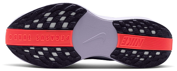 Кроссовки женские Nike Pegasus Plus Sapphire/Light Thistle/Violet Mist/Purple Dynasty - Фото 6 большая