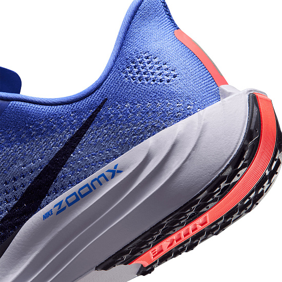 Кроссовки женские Nike Pegasus Plus Sapphire/Light Thistle/Violet Mist/Purple Dynasty - Фото 7 большая