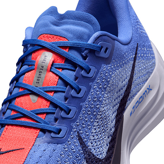 Кроссовки женские Nike Pegasus Plus Sapphire/Light Thistle/Violet Mist/Purple Dynasty - Фото 8 большая