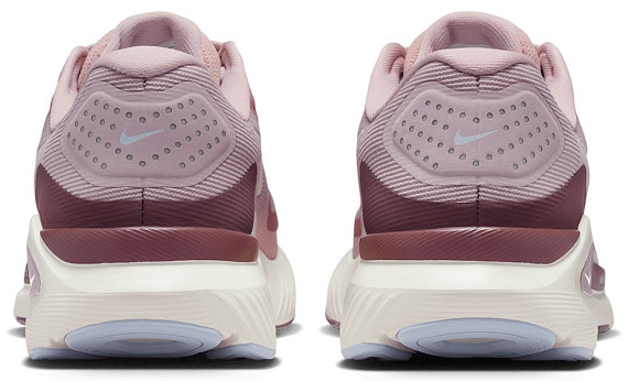 Кроссовки женские Nike Structure 26 Particle Rose/Tattoo/Hydrogen Blue/Sail - Фото 3 большая