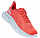 Кроссовки женские Hoka Clifton Edge Hot Coral/White - Фото 1 малая