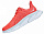 Кроссовки женские Hoka Clifton Edge Hot Coral/White - Фото 2 малая