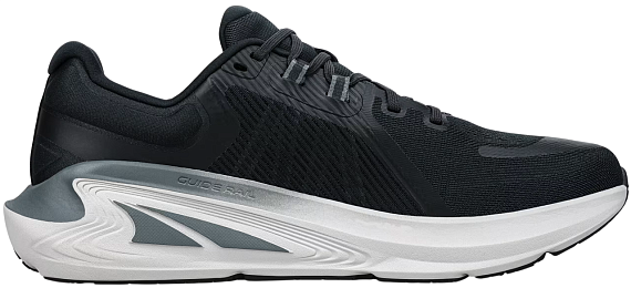 Кроссовки женские Altra Paradigm 7 Black - Фото 3 большая