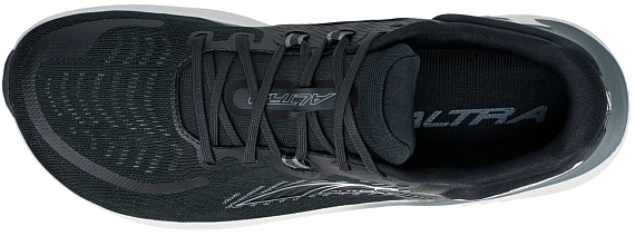 Кроссовки женские Altra Paradigm 7 Black - Фото 4 большая