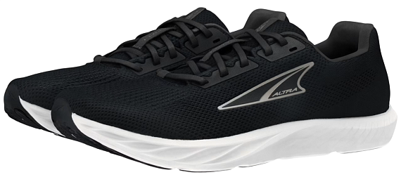 Кроссовки женские Altra Escalante 4 Black - Фото 3 большая