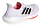 Кроссовки женские Adidas Ultraboost 21 White/Core Black/Solar Red - Фото 5 малая