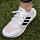 Кроссовки женские Adidas Ultraboost 21 White/Core Black/Solar Red - Фото 7 малая