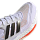 Кроссовки женские Adidas Ultraboost 21 White/Core Black/Solar Red - Фото 11 малая