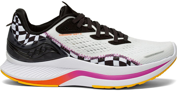 Кроссовки женские Saucony Endorphin Shift 2 Reverie - Фото 2 большая