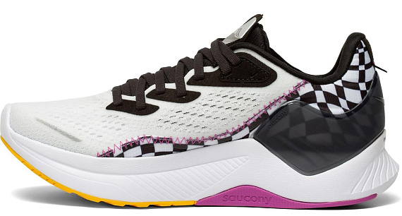 Кроссовки женские Saucony Endorphin Shift 2 Reverie - Фото 7 большая