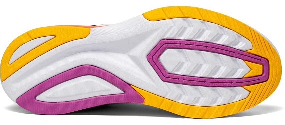 Кроссовки женские Saucony Endorphin Shift 2 Reverie - Фото 10 большая