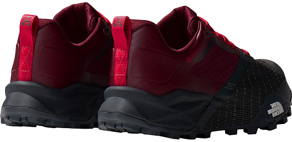 Кроссовки женские The North Face Offtrail TR Gtx Alpine Plum/Asp - Фото 3 большая