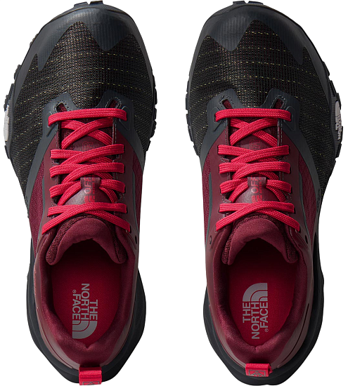 Кроссовки женские The North Face Offtrail TR Gtx Alpine Plum/Asp - Фото 4 большая