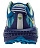 Кроссовки женские Hoka Speedgoat 3 Seaport/Medieval Blue - Фото 4 малая