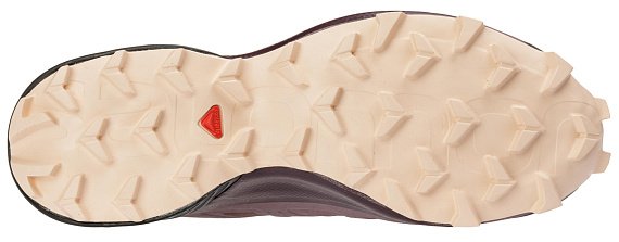 Кроссовки женские Salomon Speedcross 5 Gtx Flint/Black - Фото 3 большая