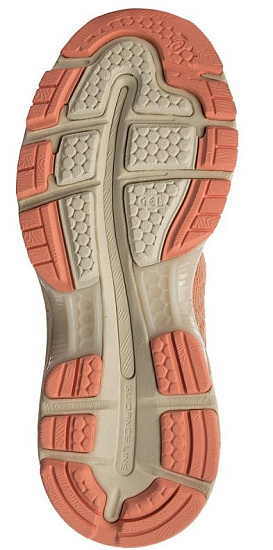 Кроссовки женские ASICS GEL-Nimbus 20 SP Cherry/Coffee/Blossom - Фото 2 большая