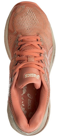 Кроссовки женские ASICS GEL-Nimbus 20 SP Cherry/Coffee/Blossom - Фото 3 большая