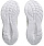 Кроссовки женские ASICS Gel-Cumulus 27 White/Lake Grey - Фото 7 малая