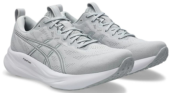 Кроссовки женские ASICS Gel-Pulse 16 Concrete/Glacier Grey - Фото 2 большая