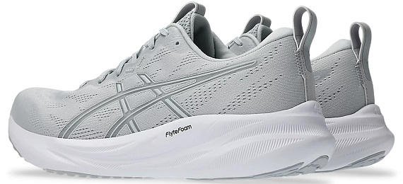 Кроссовки женские ASICS Gel-Pulse 16 Concrete/Glacier Grey - Фото 3 большая