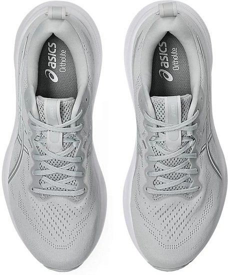 Кроссовки женские ASICS Gel-Pulse 16 Concrete/Glacier Grey - Фото 6 большая