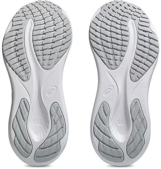 Кроссовки женские ASICS Gel-Pulse 16 Concrete/Glacier Grey - Фото 7 большая