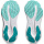 Кроссовки женские ASICS Gel-Pulse 16 Wave Teal/Soothing Sea - Фото 7 малая