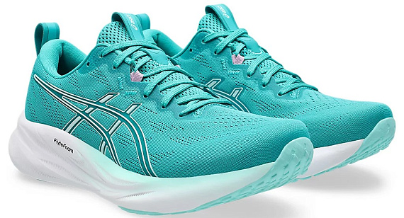 Кроссовки женские ASICS Gel-Pulse 16 Wave Teal/Soothing Sea - Фото 2 большая