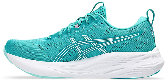 Кроссовки женские ASICS Gel-Pulse 16 Wave Teal/Soothing Sea - Фото 4 большая