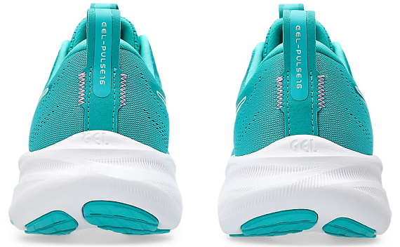 Кроссовки женские ASICS Gel-Pulse 16 Wave Teal/Soothing Sea - Фото 5 большая