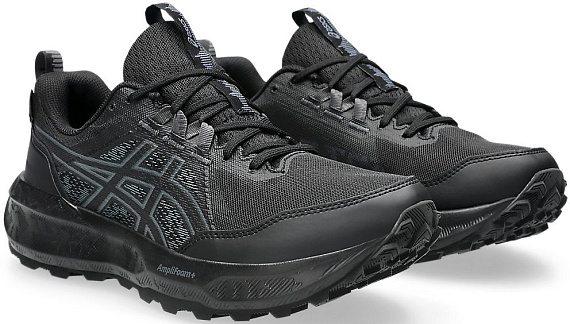 Кроссовки женские ASICS Gel-Sonoma 8 Gtx Black/Carrier Grey - Фото 2 большая